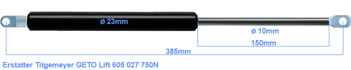 Titgemeyer GETO Lift 605 027
